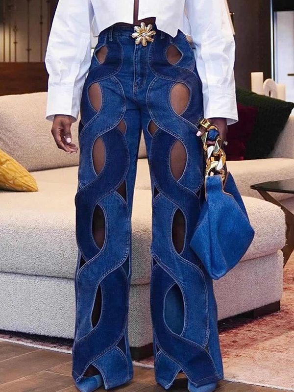 Twisted Swag Jeans