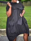 Black Combo Dress